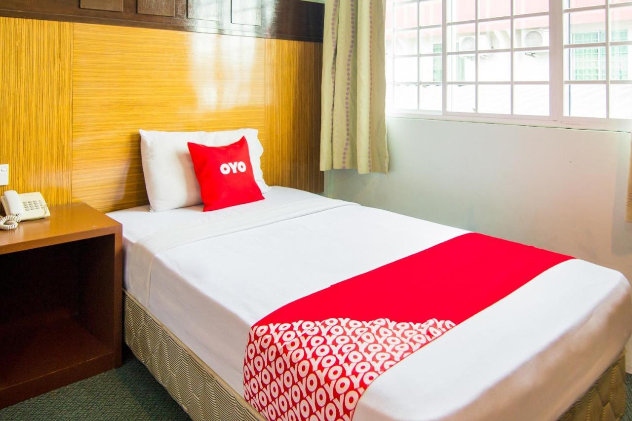Oyo 89408 Royal Hotel Keningau Eksteriør bilde