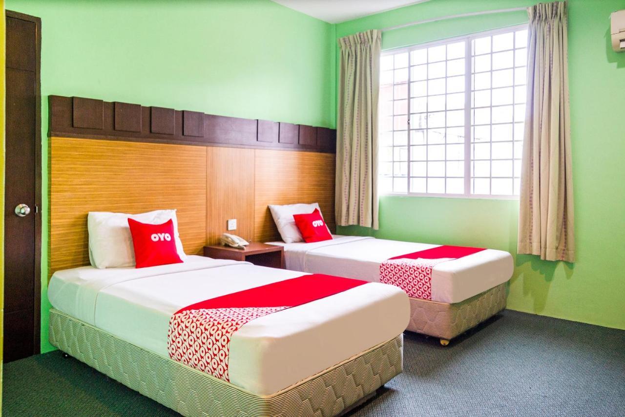 Oyo 89408 Royal Hotel Keningau Eksteriør bilde