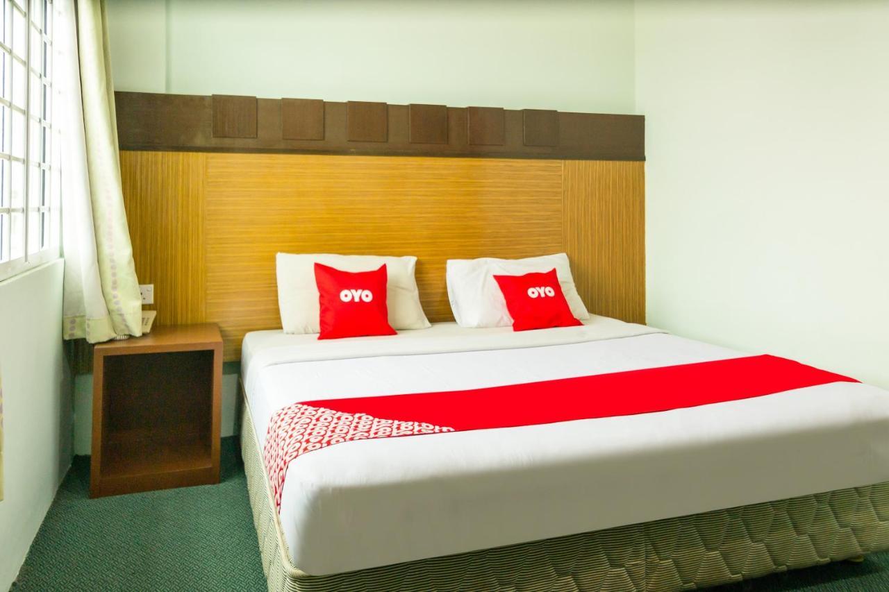 Oyo 89408 Royal Hotel Keningau Eksteriør bilde