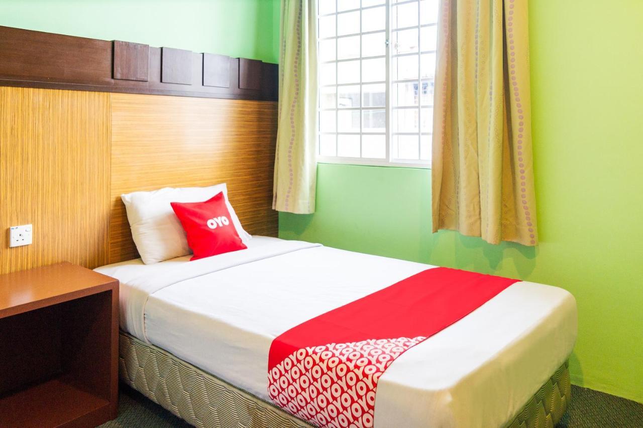Oyo 89408 Royal Hotel Keningau Eksteriør bilde