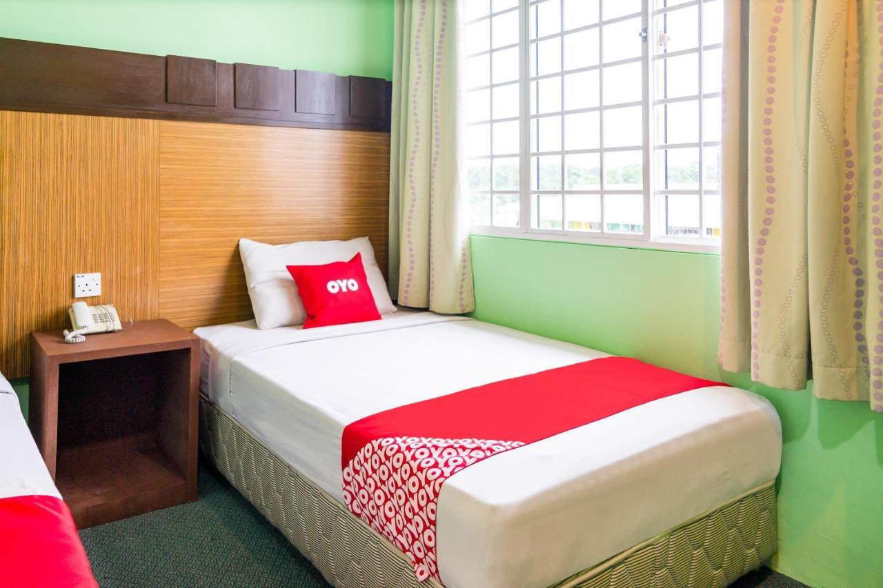 Oyo 89408 Royal Hotel Keningau Eksteriør bilde