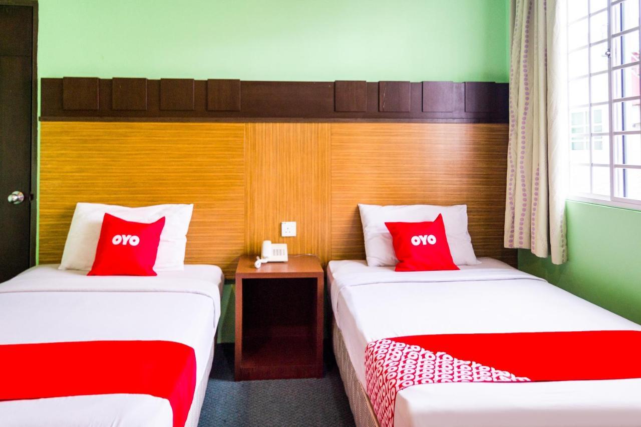 Oyo 89408 Royal Hotel Keningau Eksteriør bilde