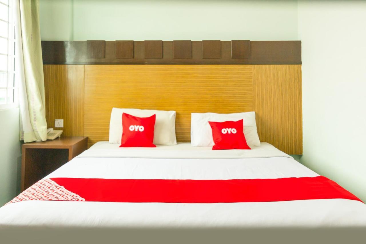 Oyo 89408 Royal Hotel Keningau Eksteriør bilde