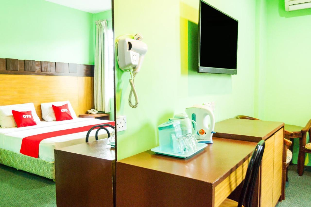 Oyo 89408 Royal Hotel Keningau Eksteriør bilde