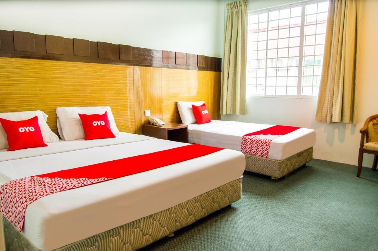 Oyo 89408 Royal Hotel Keningau Eksteriør bilde