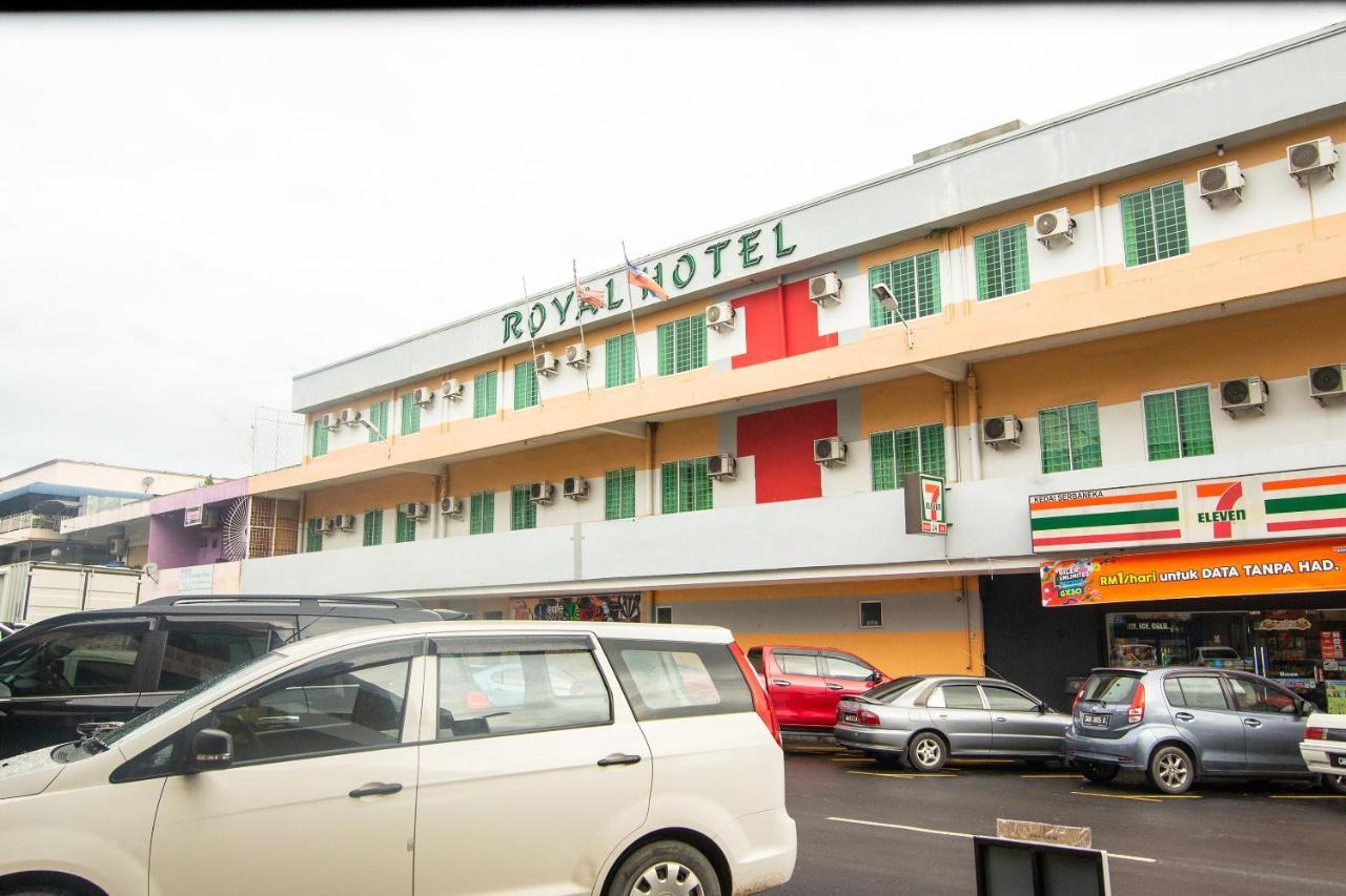 Oyo 89408 Royal Hotel Keningau Eksteriør bilde
