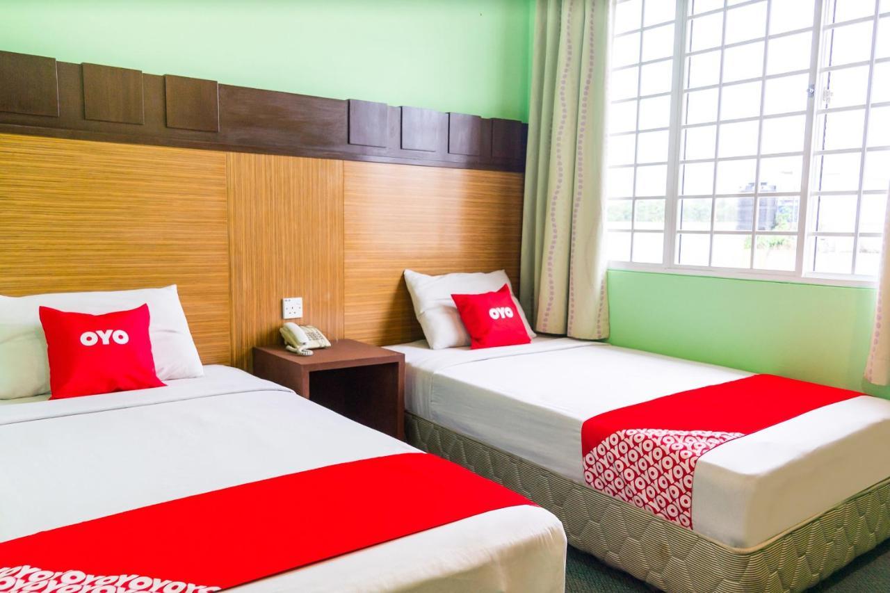 Oyo 89408 Royal Hotel Keningau Eksteriør bilde