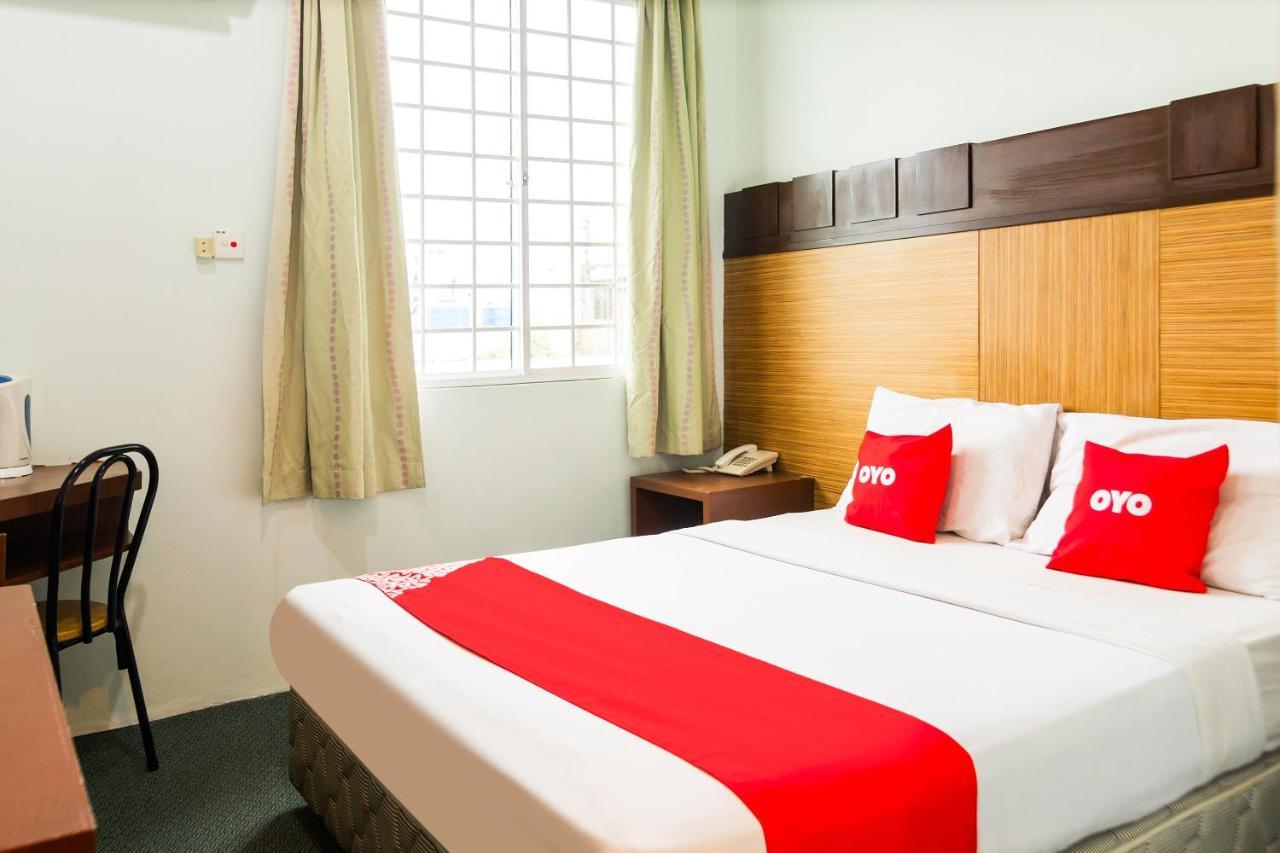 Oyo 89408 Royal Hotel Keningau Eksteriør bilde