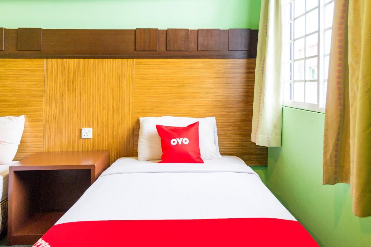 Oyo 89408 Royal Hotel Keningau Eksteriør bilde