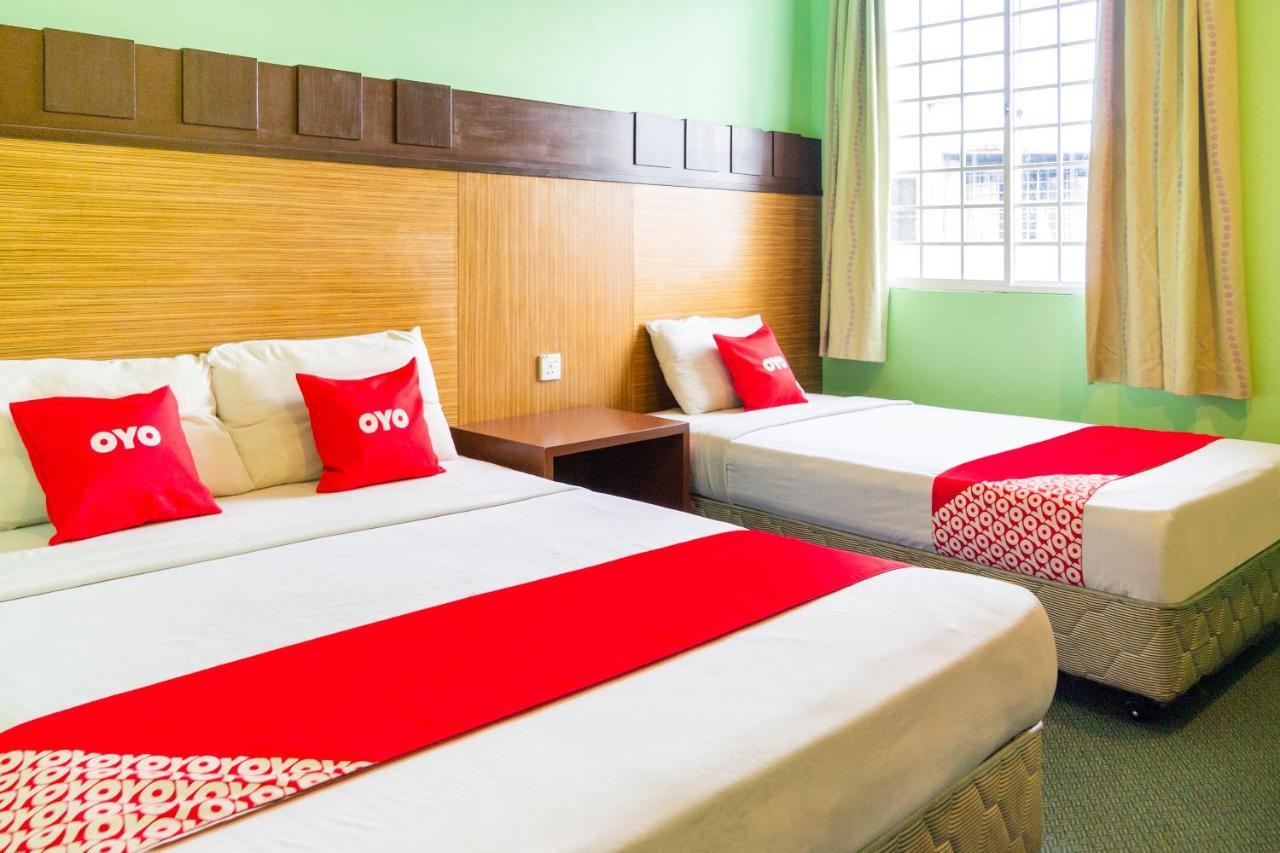 Oyo 89408 Royal Hotel Keningau Eksteriør bilde