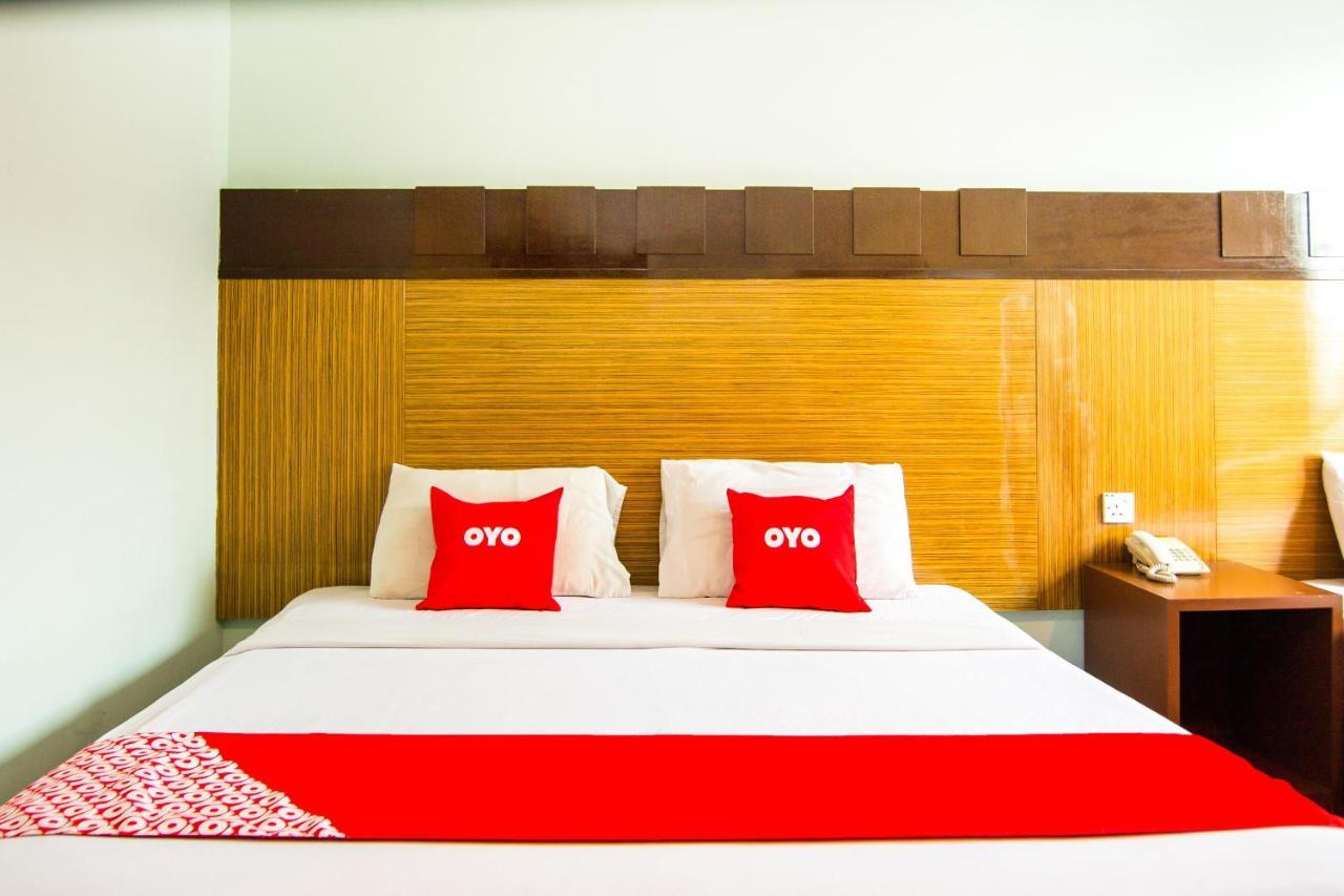 Oyo 89408 Royal Hotel Keningau Eksteriør bilde