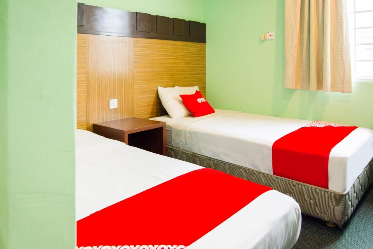Oyo 89408 Royal Hotel Keningau Eksteriør bilde