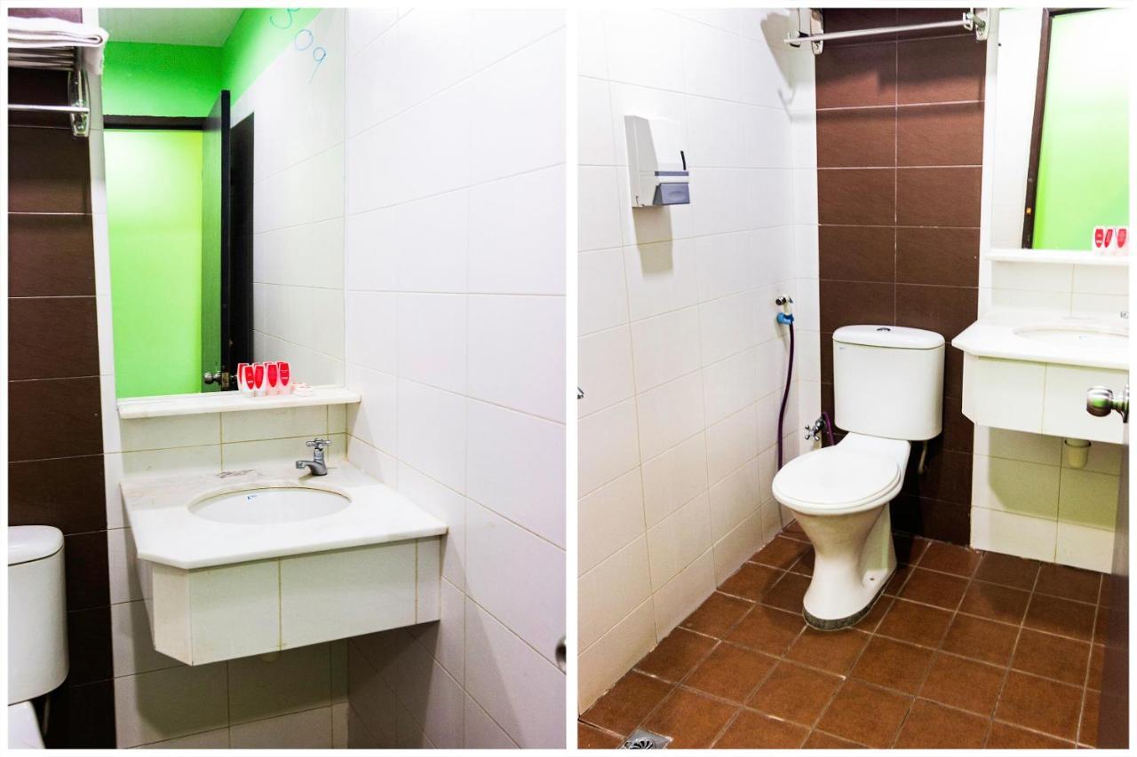 Oyo 89408 Royal Hotel Keningau Eksteriør bilde
