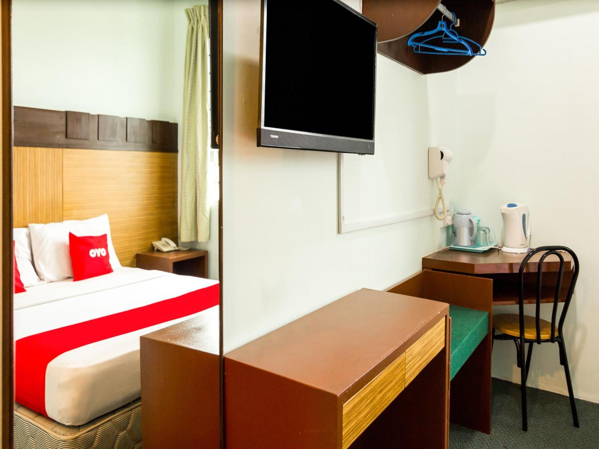Oyo 89408 Royal Hotel Keningau Eksteriør bilde