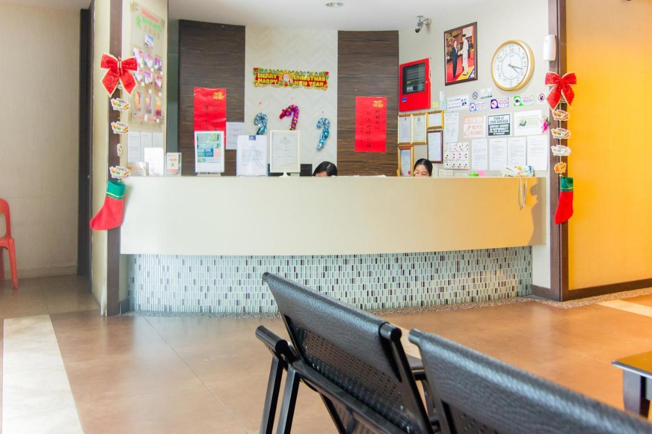 Oyo 89408 Royal Hotel Keningau Eksteriør bilde