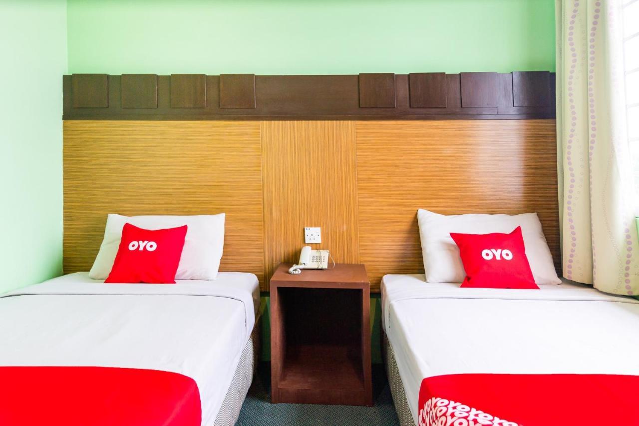 Oyo 89408 Royal Hotel Keningau Eksteriør bilde