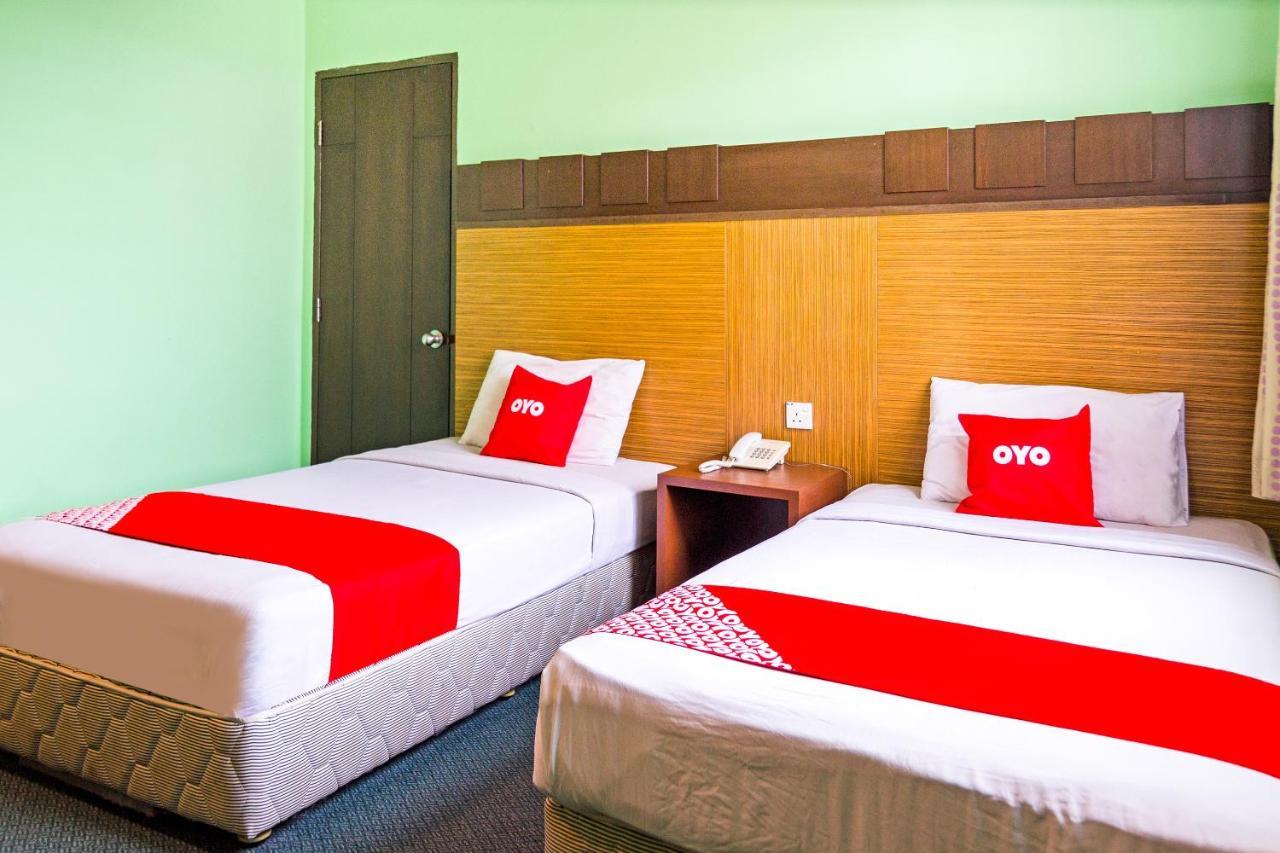 Oyo 89408 Royal Hotel Keningau Eksteriør bilde