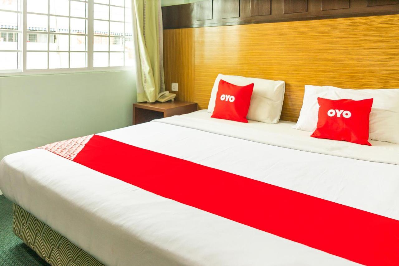 Oyo 89408 Royal Hotel Keningau Eksteriør bilde