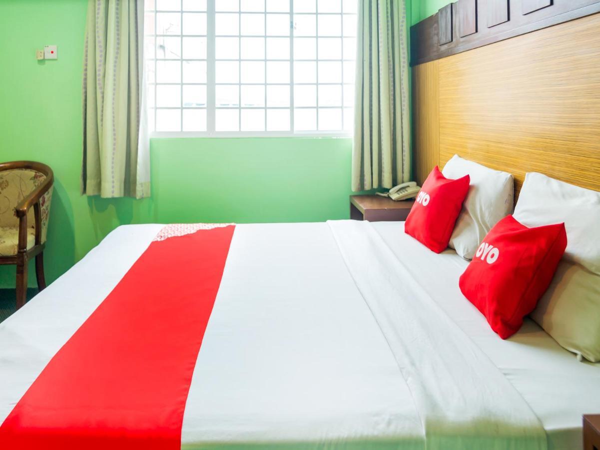 Oyo 89408 Royal Hotel Keningau Eksteriør bilde