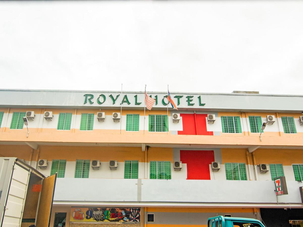 Oyo 89408 Royal Hotel Keningau Eksteriør bilde