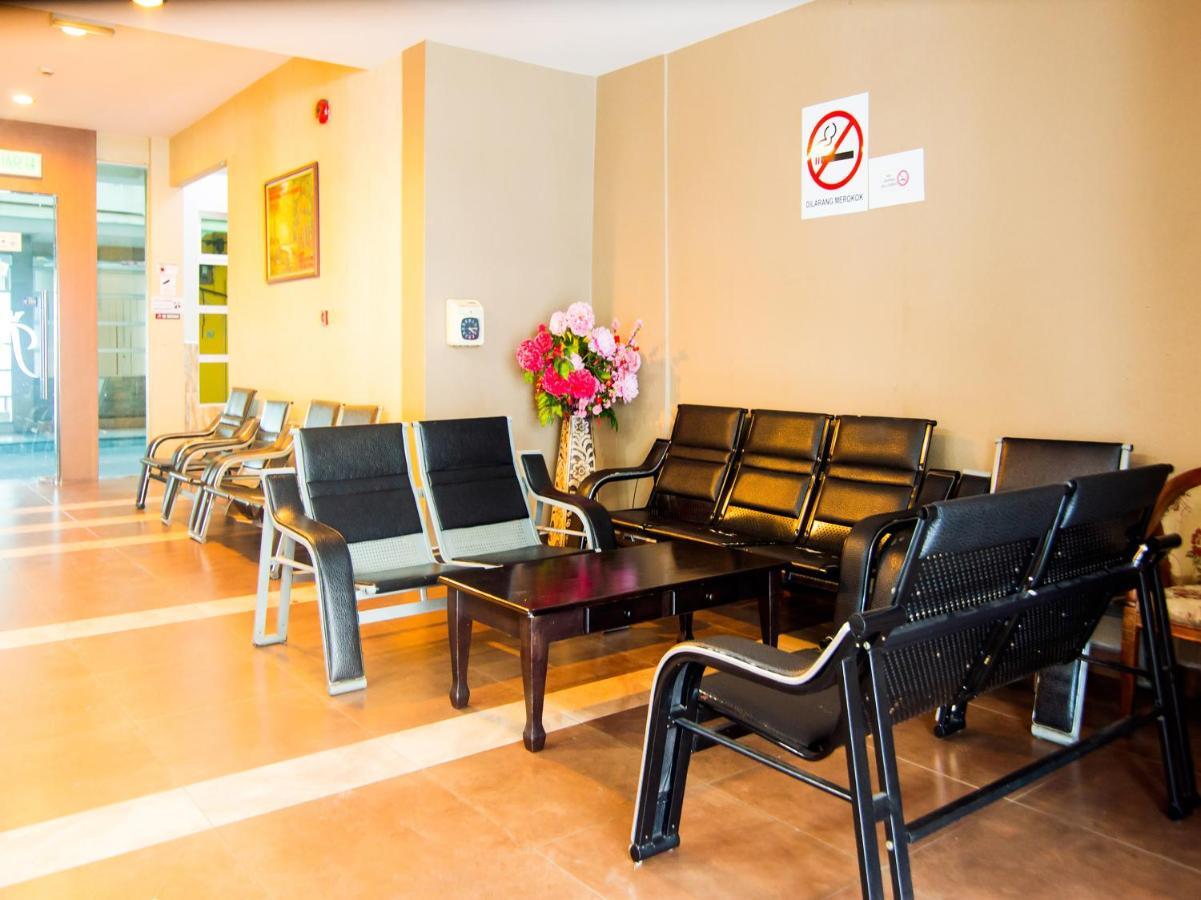 Oyo 89408 Royal Hotel Keningau Eksteriør bilde