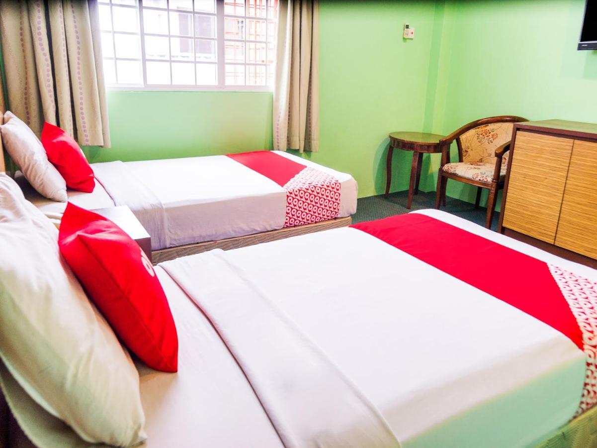 Oyo 89408 Royal Hotel Keningau Eksteriør bilde
