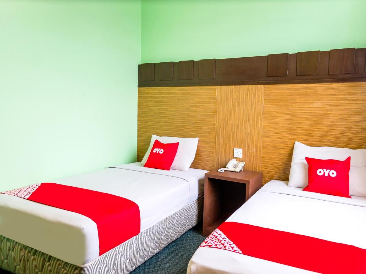 Oyo 89408 Royal Hotel Keningau Eksteriør bilde