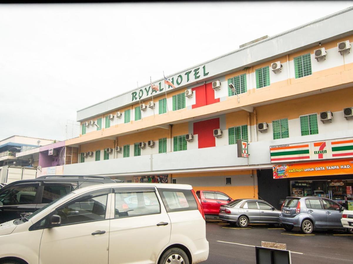 Oyo 89408 Royal Hotel Keningau Eksteriør bilde