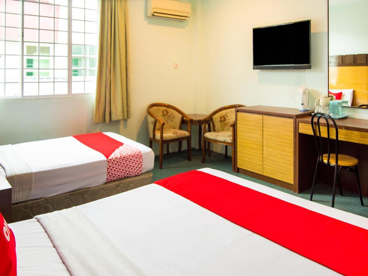 Oyo 89408 Royal Hotel Keningau Eksteriør bilde