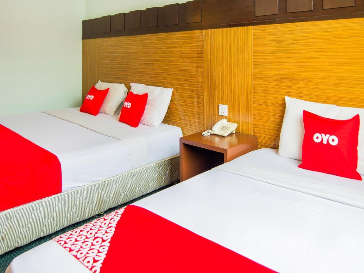 Oyo 89408 Royal Hotel Keningau Eksteriør bilde