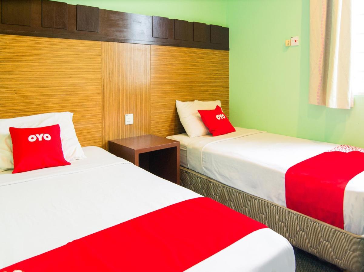 Oyo 89408 Royal Hotel Keningau Eksteriør bilde