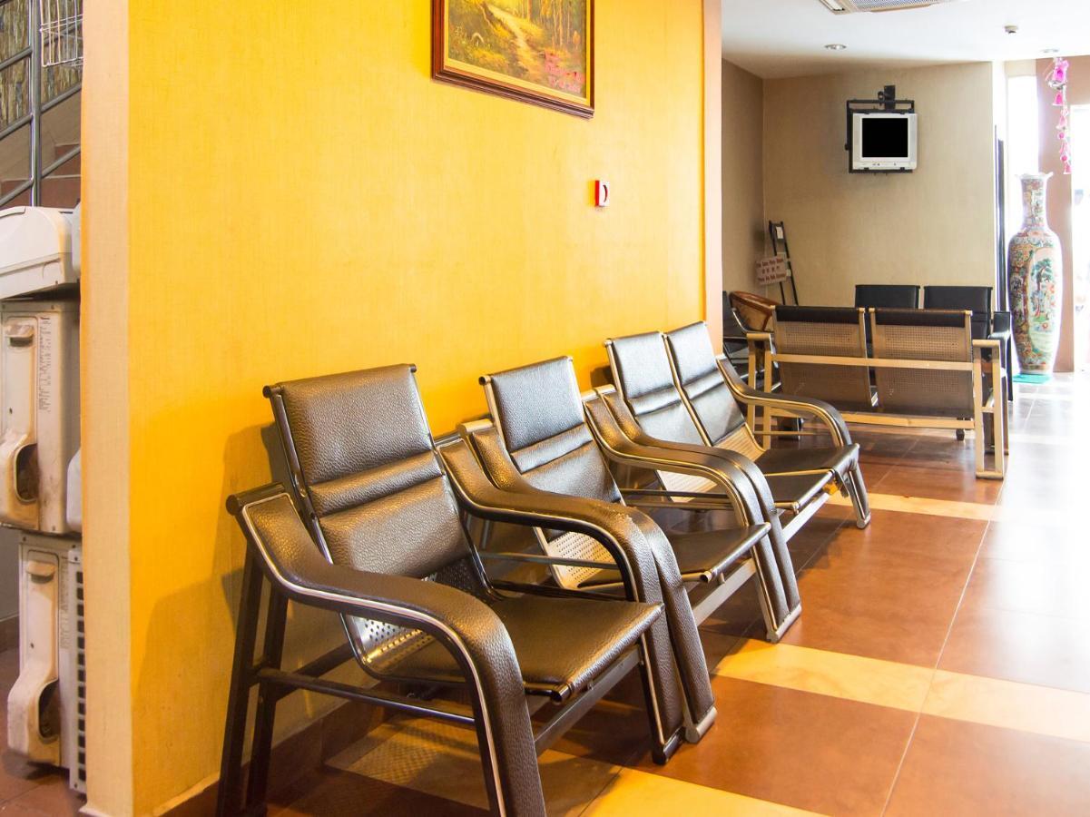 Oyo 89408 Royal Hotel Keningau Eksteriør bilde