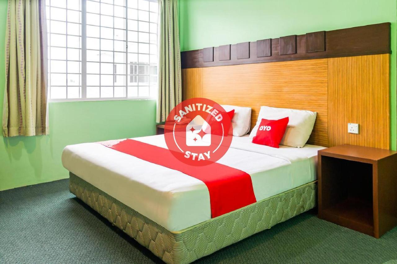 Oyo 89408 Royal Hotel Keningau Eksteriør bilde